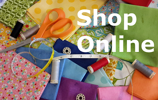 Shop with us Online!