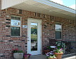 We're easy to find at 211 East Street in Stockton Missouri USA!