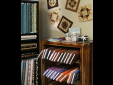 We carry a variety of fabrics from reproductions to modern designs.
