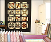 Another look at the 2012 BOM Quilt!