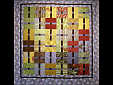 Linda's Quilt by S. Cully.  Pattern from Book 